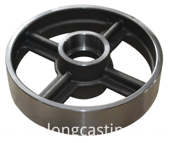 Investment Casting of Forklift Parts Investment Casting of Forklift Parts